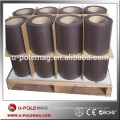 630mm*0.5mm Plain rubber Magnet sheet